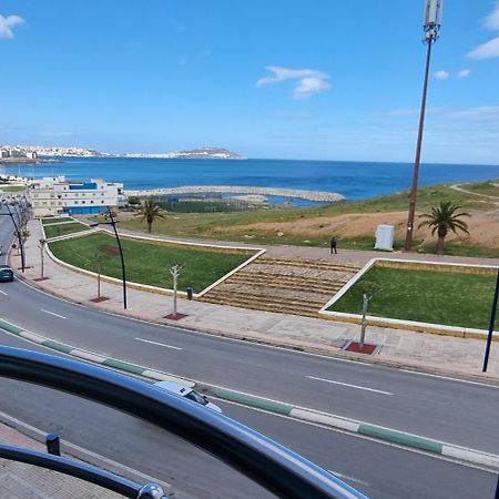Fnideq Seaside Apartment Экстерьер фото