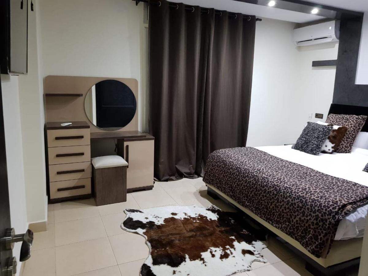 Fnideq Seaside Apartment Экстерьер фото