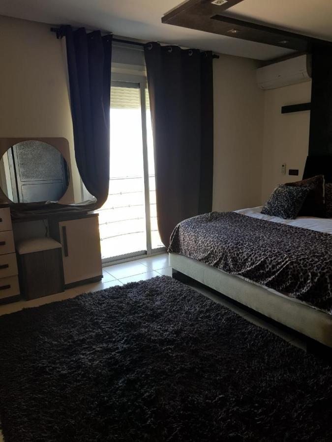 Fnideq Seaside Apartment Экстерьер фото