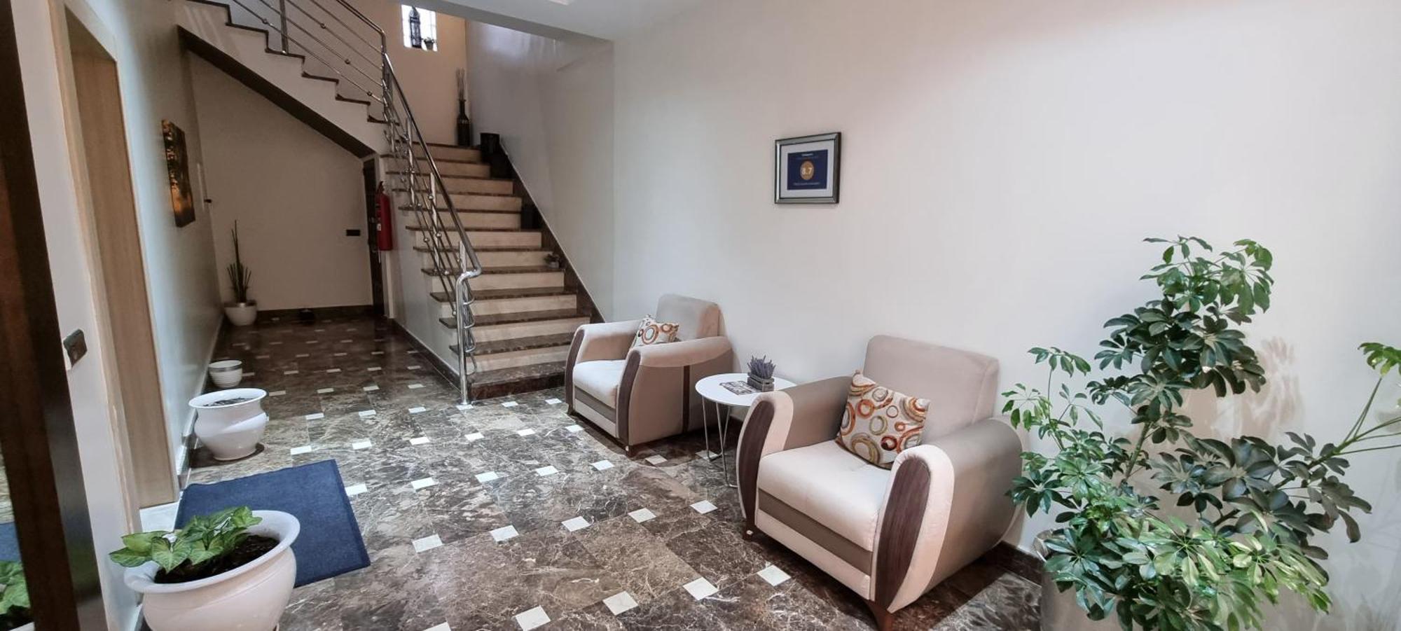 Fnideq Seaside Apartment Экстерьер фото