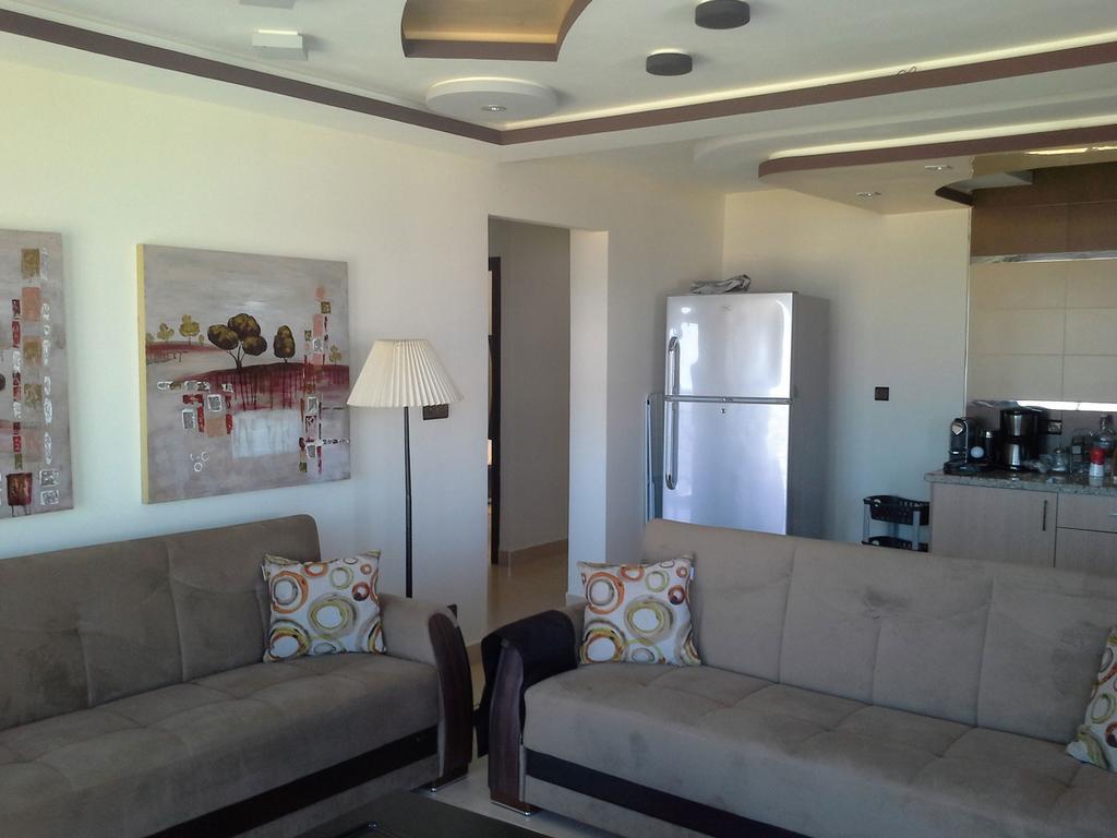 Fnideq Seaside Apartment Экстерьер фото