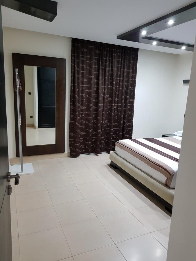 Fnideq Seaside Apartment Экстерьер фото