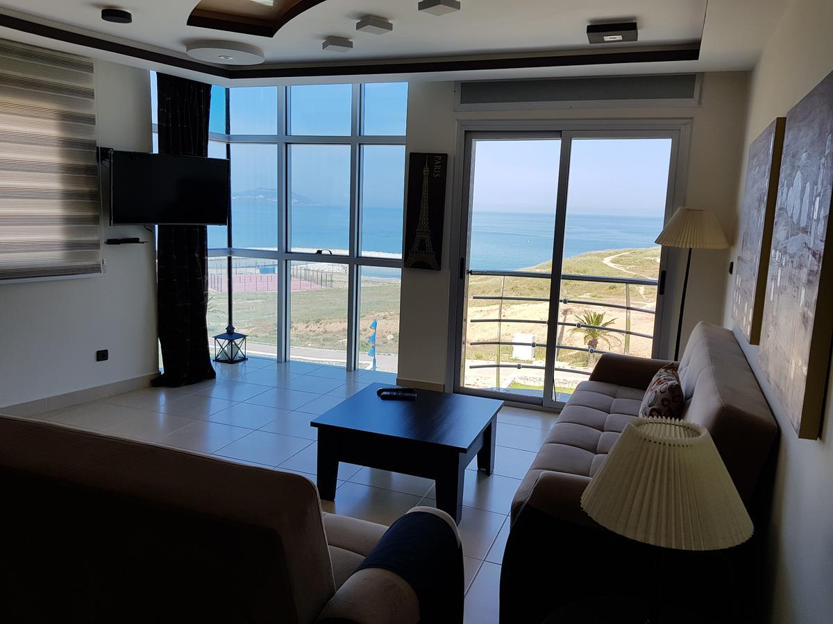 Fnideq Seaside Apartment Экстерьер фото