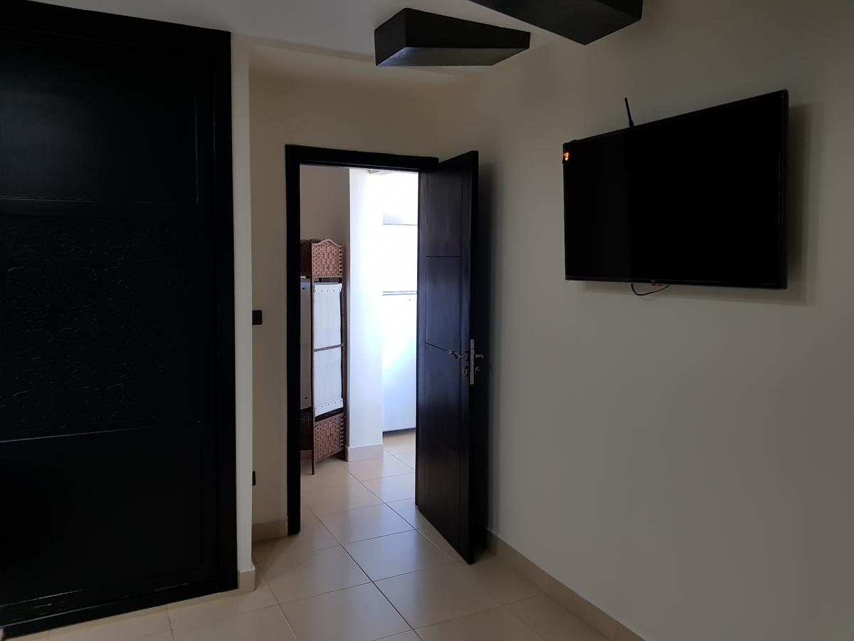 Fnideq Seaside Apartment Экстерьер фото