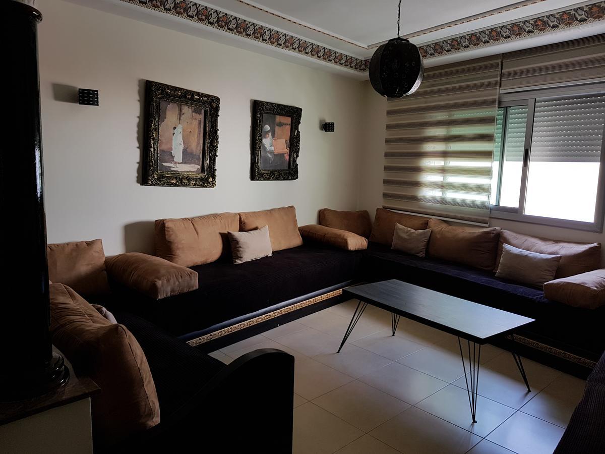 Fnideq Seaside Apartment Экстерьер фото