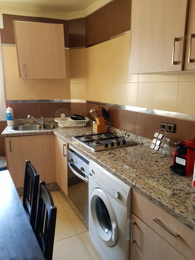 Fnideq Seaside Apartment Экстерьер фото
