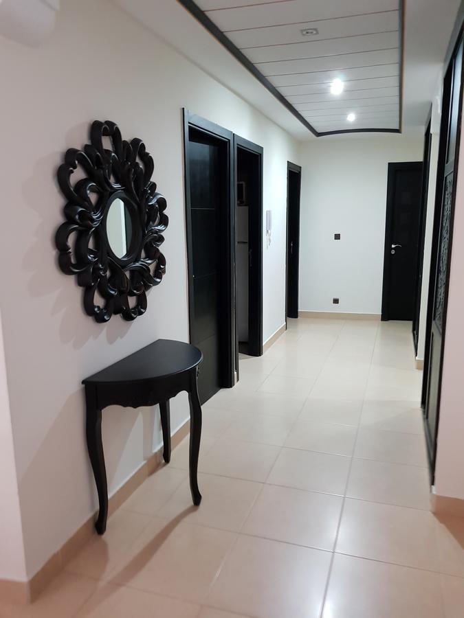 Fnideq Seaside Apartment Экстерьер фото