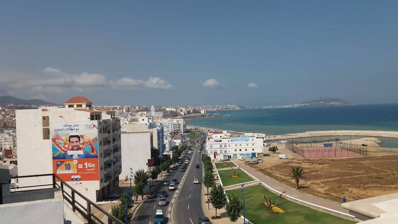 Fnideq Seaside Apartment Экстерьер фото