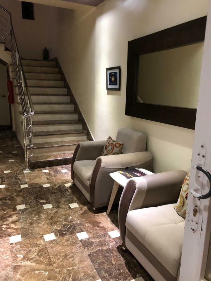 Fnideq Seaside Apartment Экстерьер фото